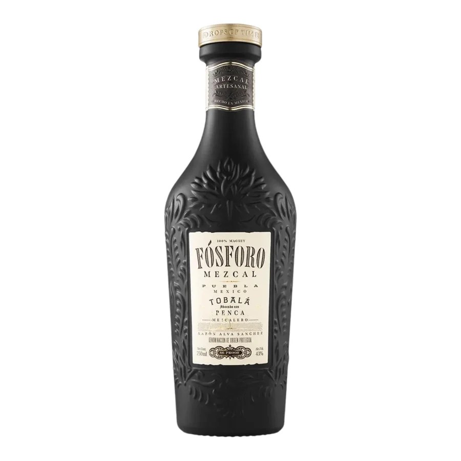 Fosforo Mezcal Penca - 750 mL, 750 mL