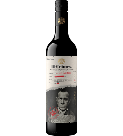 19 Crimes Cabernet Sauvignon - 750 mL, 19 Crimes Cabernet Sauvignon - 750 mL