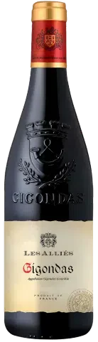 Les Alliés Gigondas 2021 - 750 mL, Les Alliés Gigondas 2021 - 750 mL