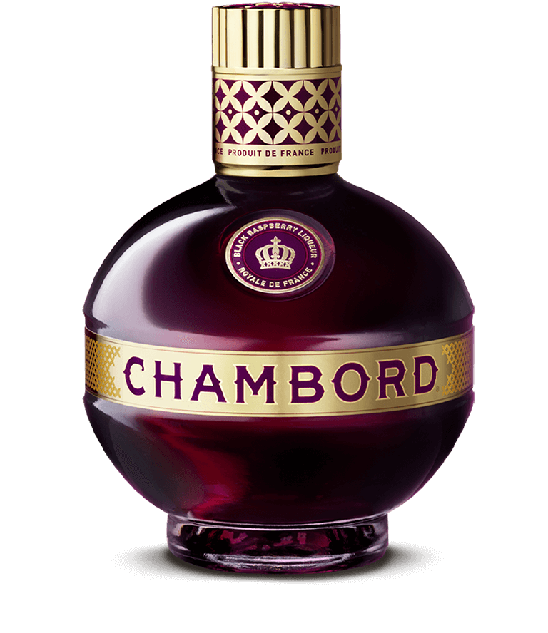 Chambord Black Raspberry Liqueur - 750ml, 750 mL