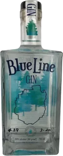Blue Line Gin - 750 mL, 750 mL