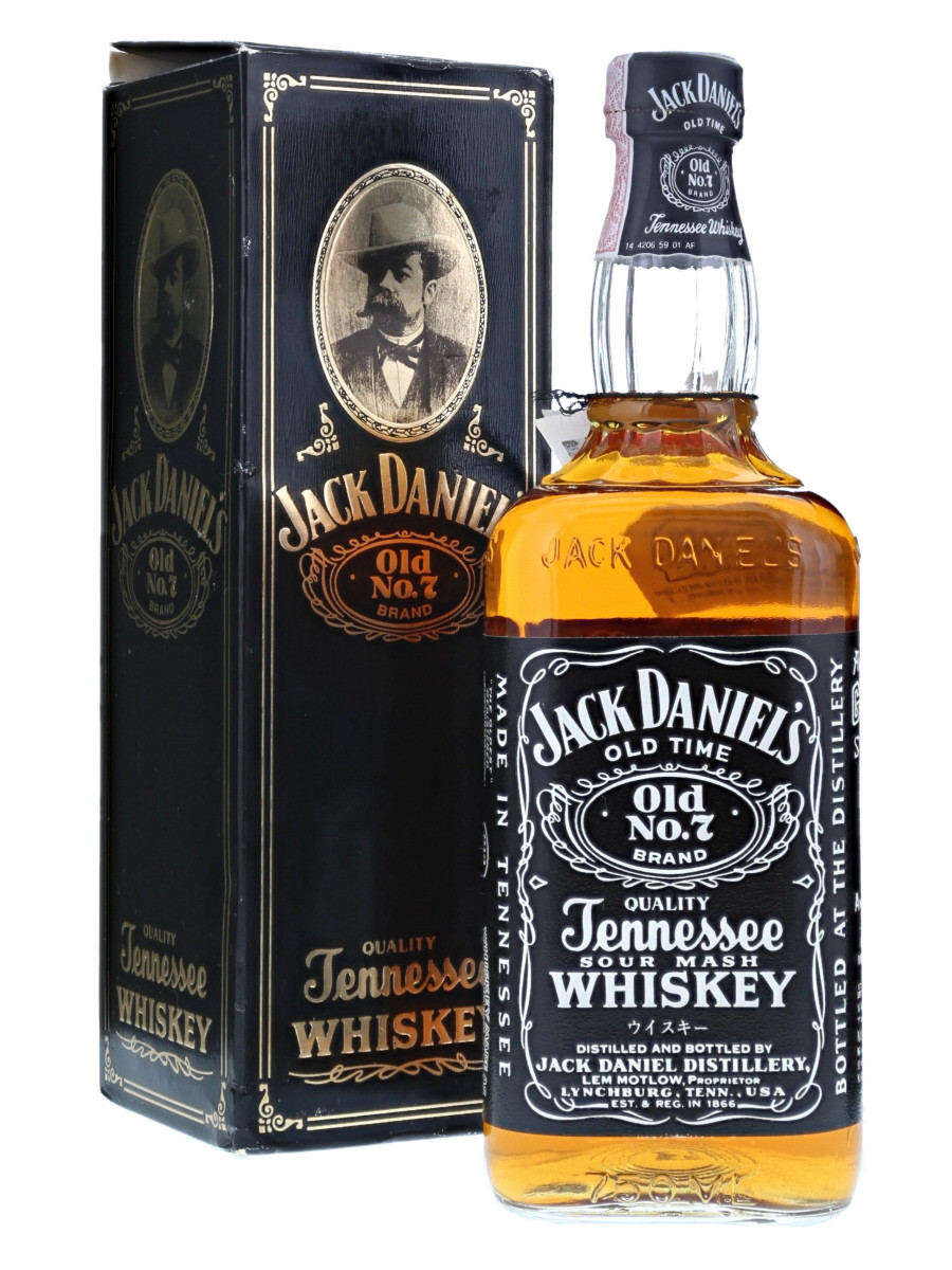 Jack Daniel's Old No. 7 Whiskey - 1.75L, 1.75L