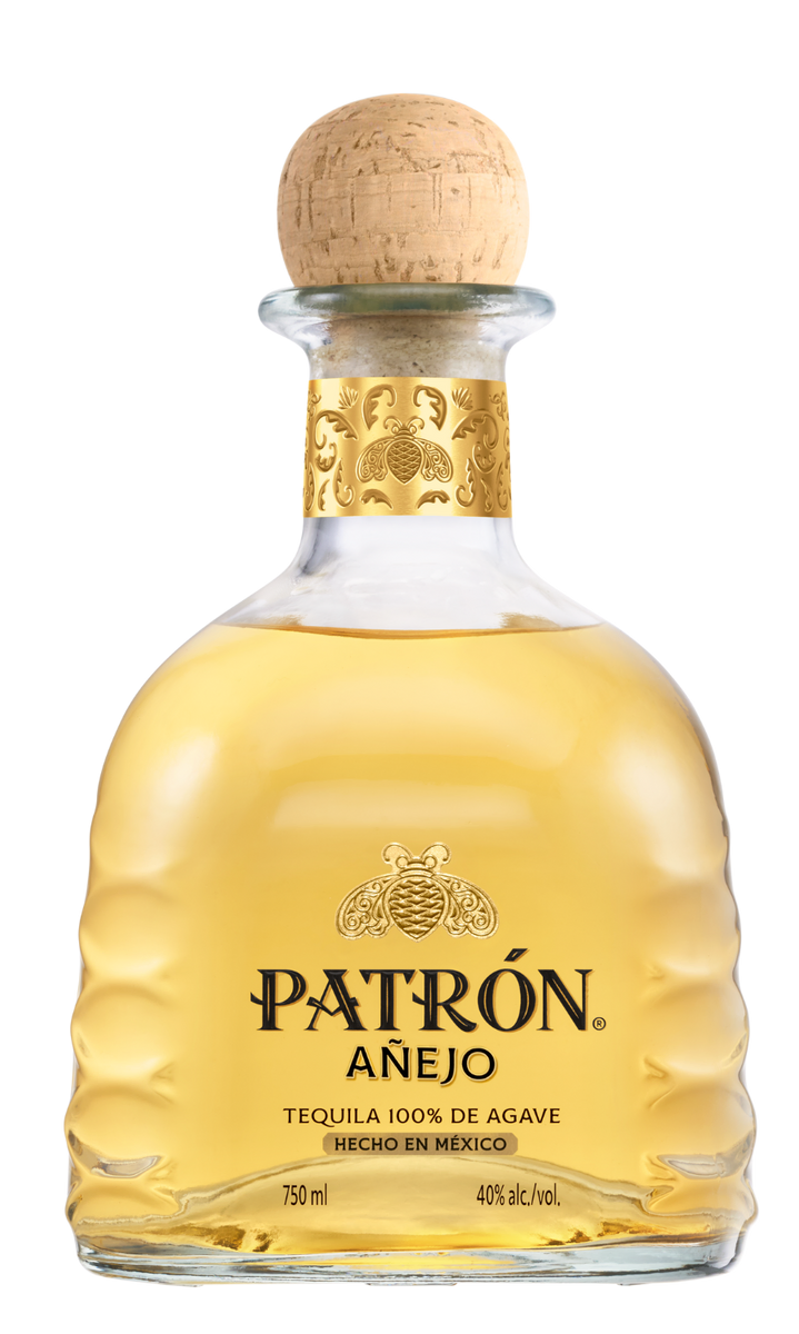 Patrón Añejo, 2 sizes