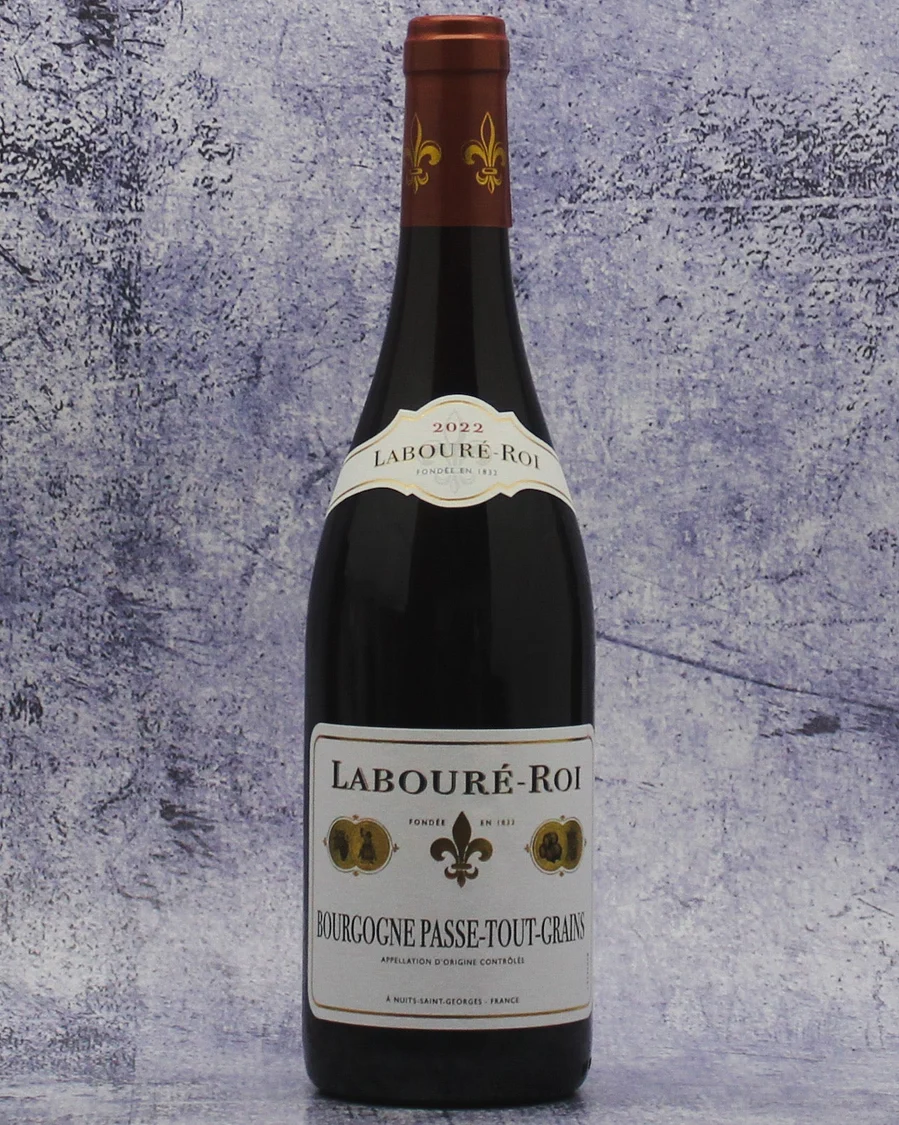 Labouré-Roi Bourgogne Passe-Tout-Grains - 750 mL, Labouré-Roi Bourgogne Passe-Tout-Grains - 750 mL