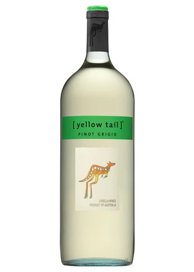 Yellow Tail Pinot Grigio, Choose a size
