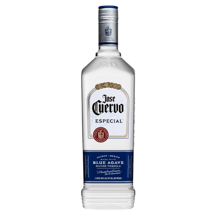 Jose Cuervo Silver, Choose a size