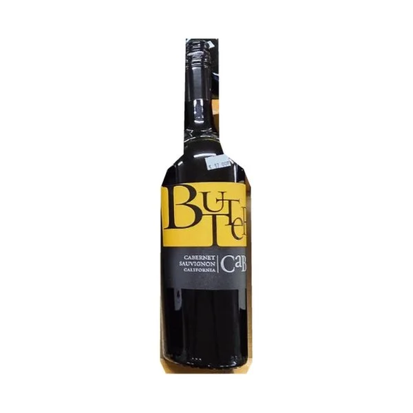 Butter Cabernet Sauvignon - 750 mL, Butter Cabernet Sauvignon - 750 mL