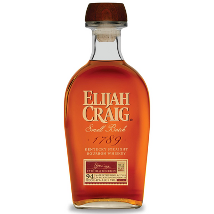 Elijah Craig Small Batch Kentucky Straight Bourbon Whiskey, 3 sizes