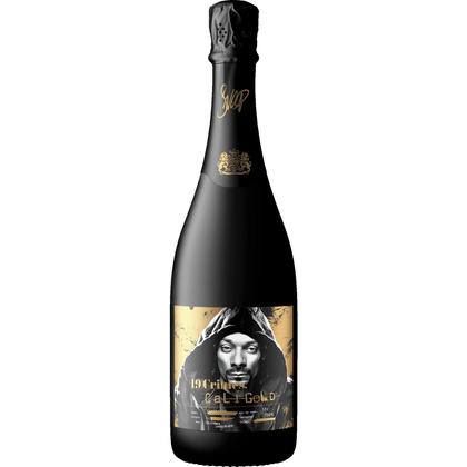 19 Crimes Cali Gold Sparkling - 750 mL, 750 mL