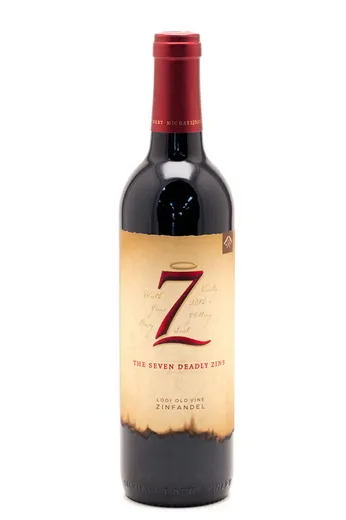7 Deadly Zinfandel - 750 mL, 750 mL