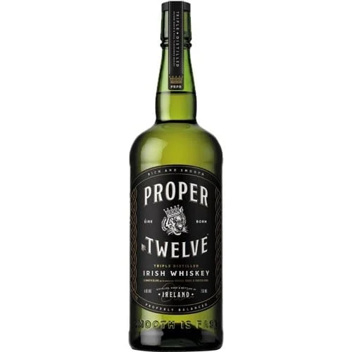 Proper No. Twelve Irish Whiskey, 4 sizes