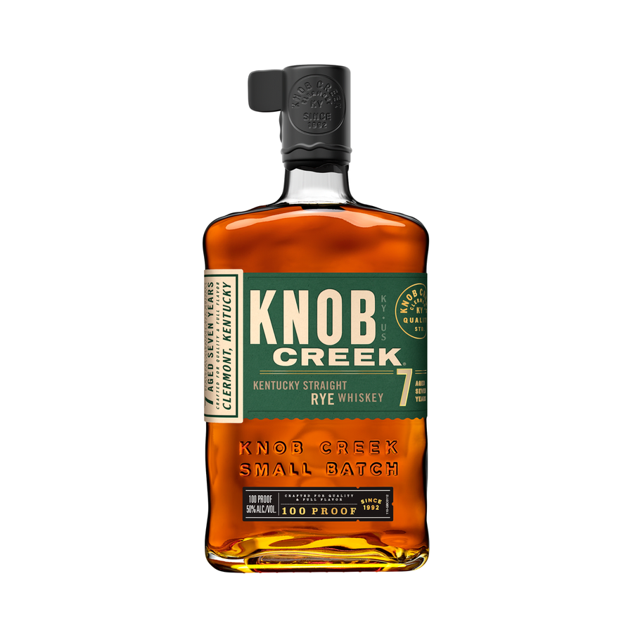 Knob Creek Rye - 750 mL, 750 mL
