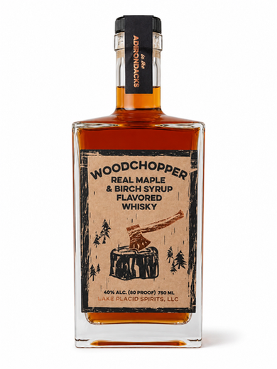 Woodchopper Whiskey - 750 mL, 750 mL