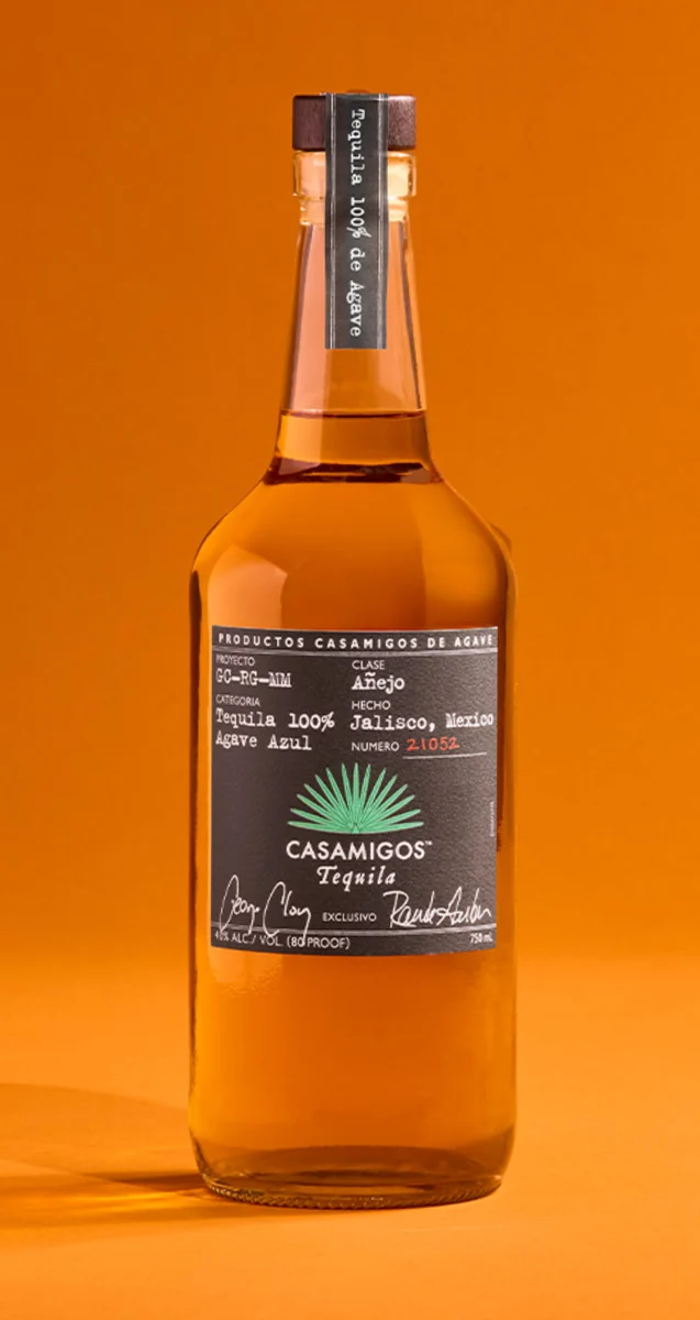 Casamigos Añejo, Casamigos Añejo