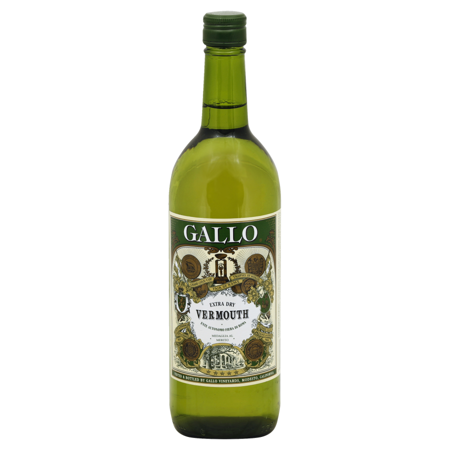 Gallo Extra Dry Vermouth - 750 mL, 750 mL