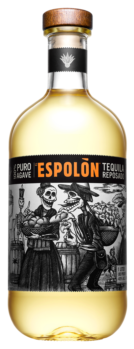 Espolòn Reposado, 4 sizes