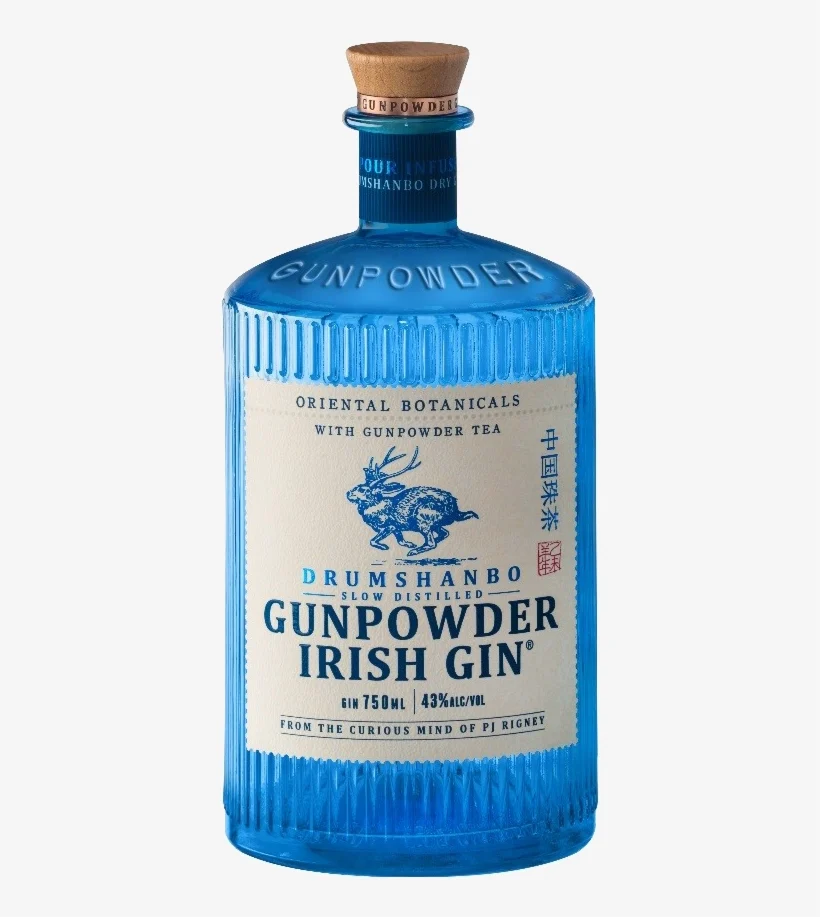 Drumshanbo Gunpowder Irish Gin - 750ml, 750 mL