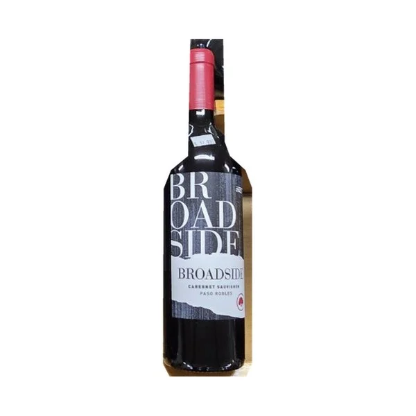Broadside Paso Robles Cabernet Sauvignon - 750 mL, Broadside Paso Robles Cabernet Sauvignon - 750 mL