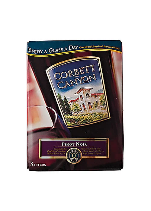 Corbett Canyon Pinot Noir - 3 L, Corbett Canyon Pinot Noir - 3 L