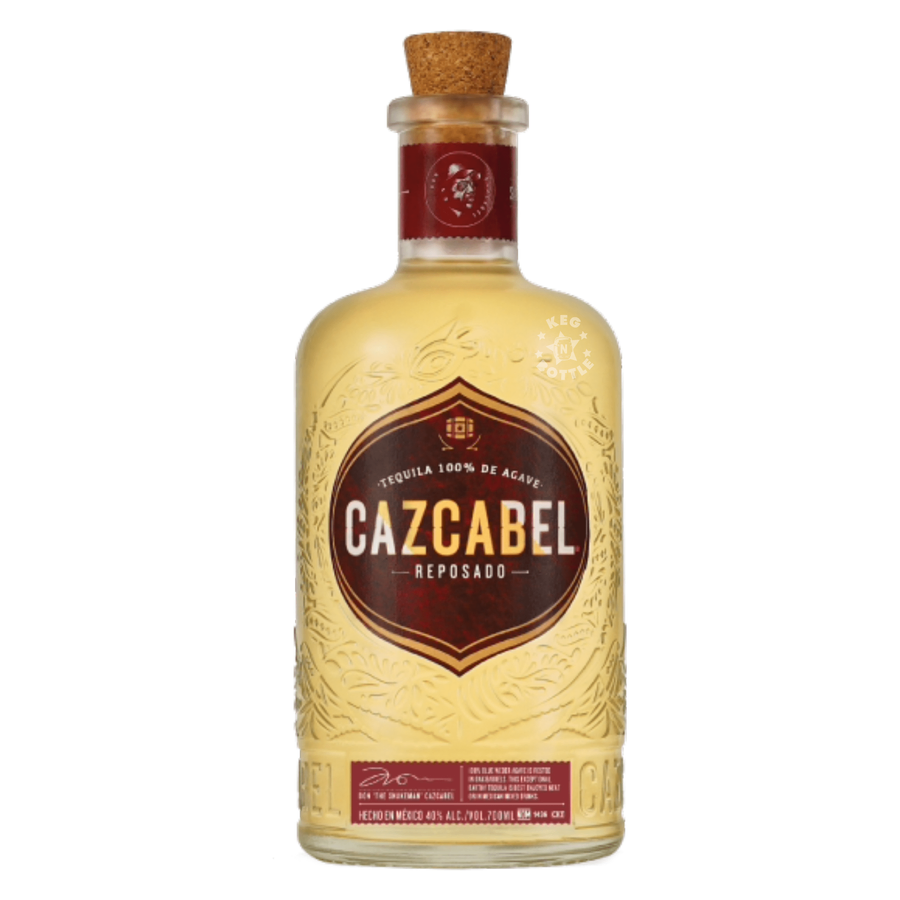 Cazcabel Reposado, Cazcabel Reposado