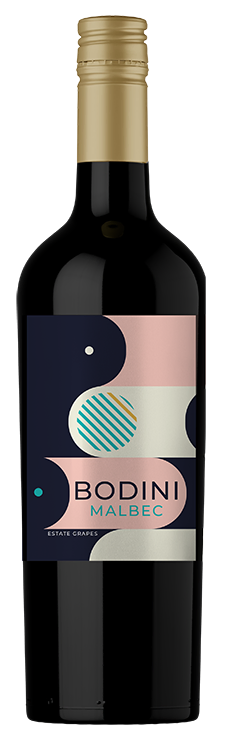 Bodini Malbec - 750 mL, Bodini Malbec - 750 mL