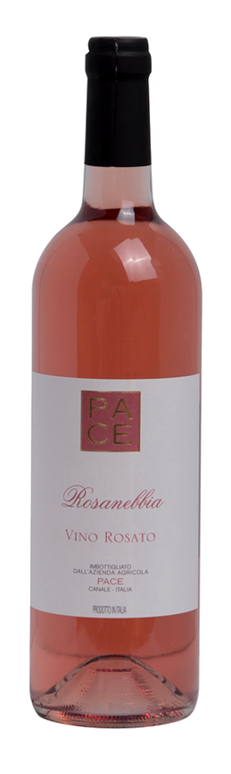 Pace Rosanebbia Vino Rosato - 750 mL, Pace Rosanebbia Vino Rosato - 750 mL