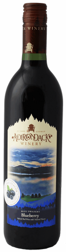 Adirondack Winery Blue Twilight - 750 mL, Adirondack Winery Blue Twilight - 750 mL