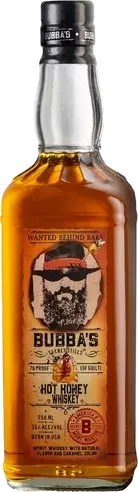 Bubba's Hot Honey Whiskey, Bubba's Hot Honey Whiskey