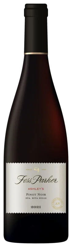 Fess Parker Ashley's Pinot Noir 2021 - 750 mL, Fess Parker Ashley's Pinot Noir 2021 - 750 mL