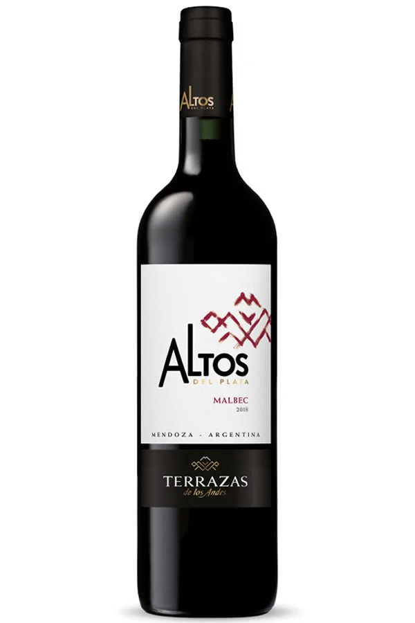 Terrazas Altos del Plata Malbec 2024 - 750 mL, Terrazas Altos del Plata Malbec 2024 - 750 mL