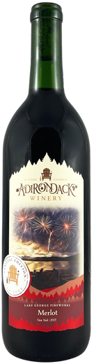 Adirondack Winery Merlot - 750 mL, Adirondack Winery Merlot - 750 mL