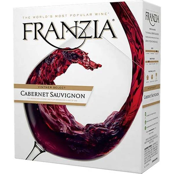 Franzia Cabernet Sauvignon - 5 L, 5 L