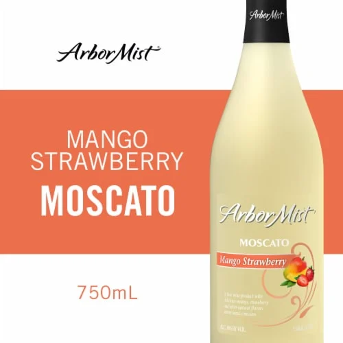 Arbor Mist Mango Strawberry Moscato, 2 sizes