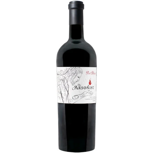 The Arsonist Red - 750 mL, 750 mL