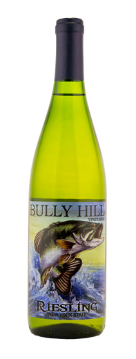 Bully Hill Bass Riesling, 2 sizes