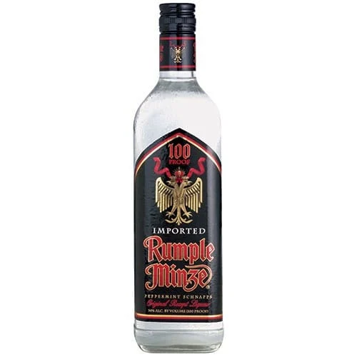 Rumple Minze Peppermint Schnapps - 750ml, 750 mL