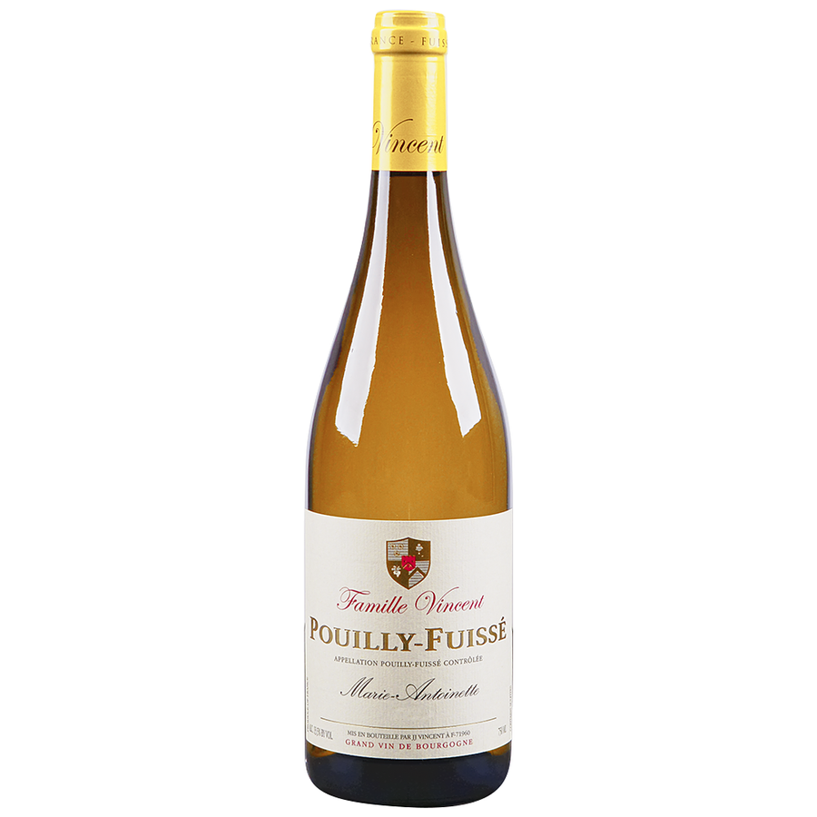 Famille Vincent Pouilly-Fuissé Marie-Antoinette 2022 - 750 mL, Famille Vincent Pouilly-Fuissé Marie-Antoinette 2022 - 750 mL