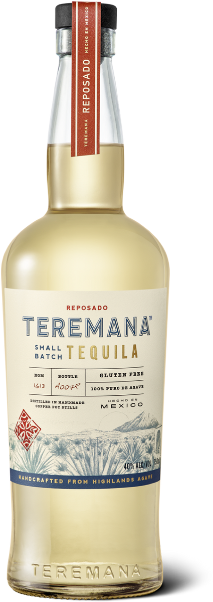 Teremana Reposado, Teremana Reposado