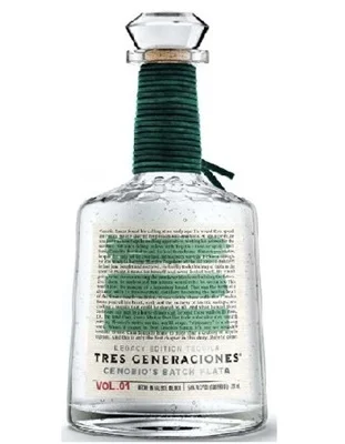 Tres Generaciones Reposado, Tres Generaciones Reposado