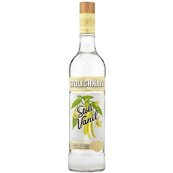 Stoli Vanil Vodka 1.75L, 1.75L