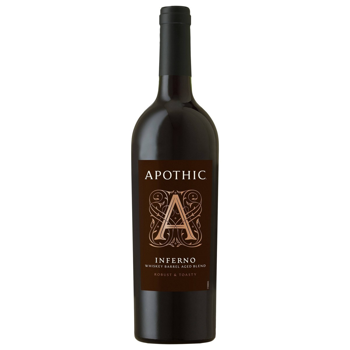 Apothic Inferno - 750ml, 750 mL.