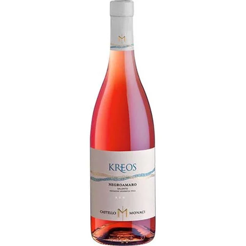 Castello Monaci Kreos Negroamaro Rosato - 750 mL, Castello Monaci Kreos Negroamaro Rosato - 750 mL