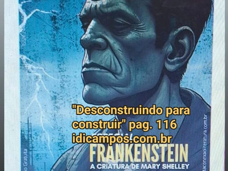 "Desconstruindo para construir", contos