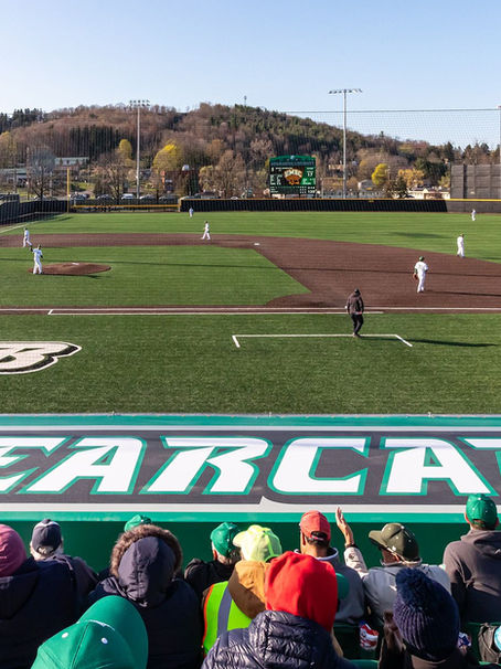 Bearcats Baseball Team Promises to “Start Trying” Two Years After New Stadium Is Built