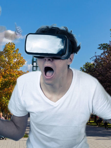 Organization Housing Aliens on Binghamton Campus to Experiment on Students