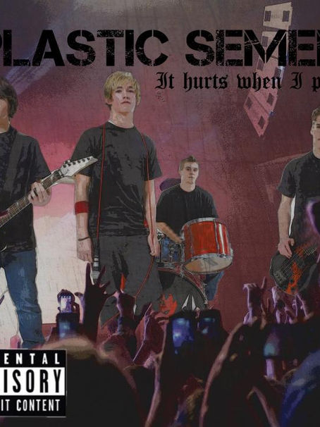 Lead Guitarist for Punk Band Learns One New Chord, Fans Call Him "Sellout"