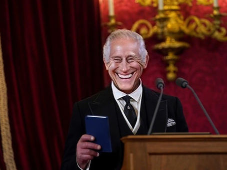 BUTT Exclusive: King Charles III’s Heartfelt Eulogy for His Mother, Queen Elizabeth