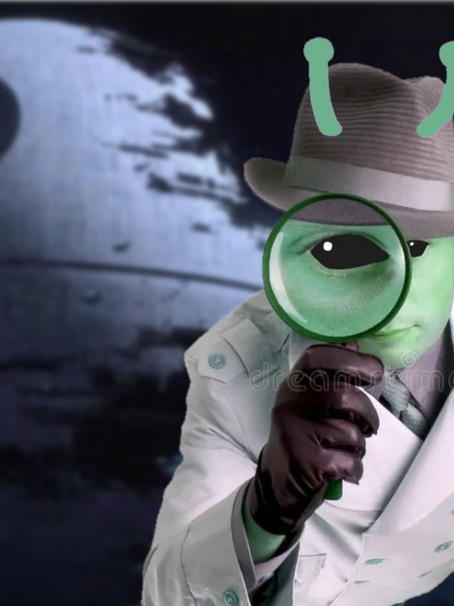 Op-ed: The Destruction of the Death Star was an Inside Job, and Here’s Why