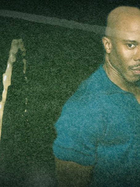 The Good, the Blad(der), and the Ugly: The Binghamton Pisser Strikes! 