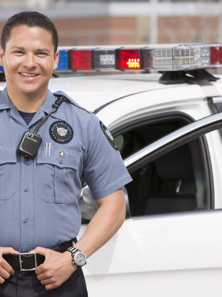 Wholesome Article of the Day: Cop Does His Job